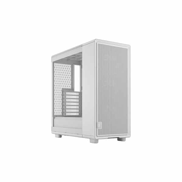 Fractal Design Epoch White TG Clear tint ミドルタワー型PCケース 強化ガラスパネル ホワイト｜FD-C-EPO1A-03｜PC4U 店