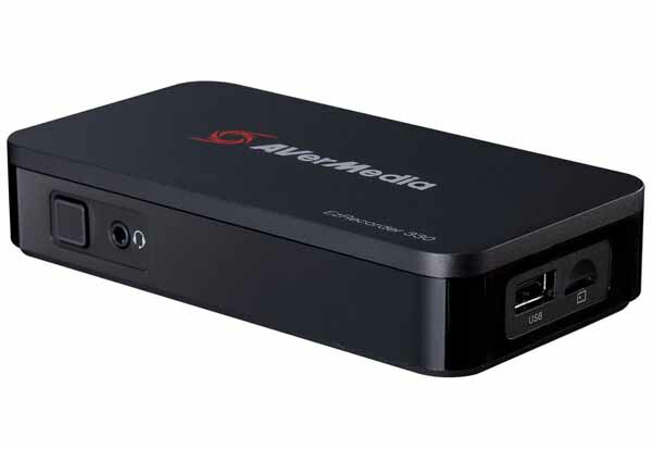 Avermedia Technologies Ez Recorder 330 ゲームキャプチャー パソコン不要で高画質録画やライブ配信 Er330 Edmondslawoffice Com