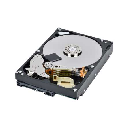 TOSHIBA DT02ABA 3.5インチ 6TB 内蔵 HDD SATA(6Gb/s) 128MiB 5400rpm 1年保証｜DT02ABA600｜PC4U 店