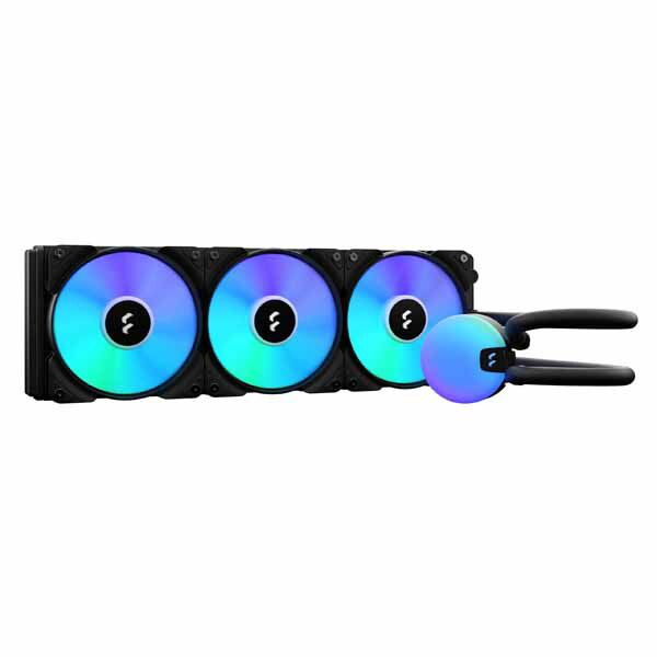 Fractal Design Lumen S36 Rgb アドレサブルrgb Ledを搭載 水冷一体型cpuクーラー 120mmx3 Fd W L1 S3602 Lojascarrossel Com Br