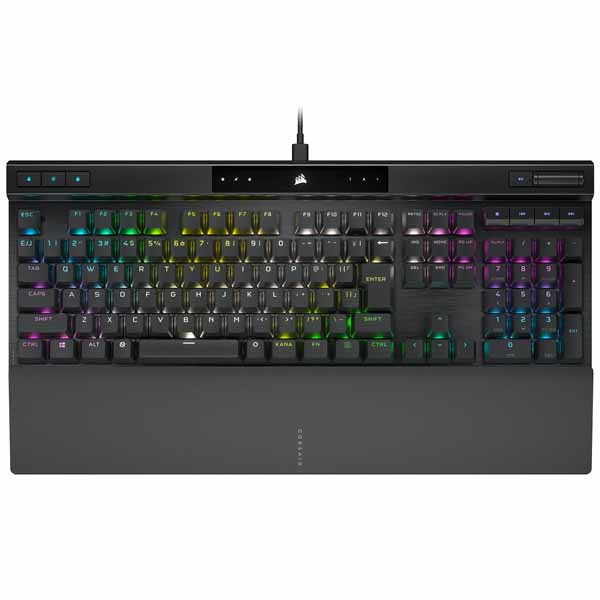 【楽天市場】Corsair K100 RGB OPX -日本語キーボード- 光学