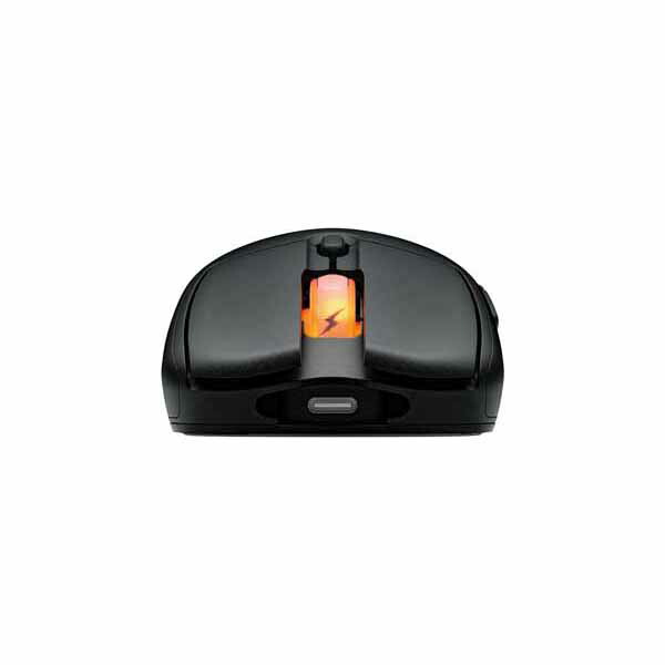 激安商品 Fnaticgear Bolt Black 超軽量 Bluetooth接続対応 ワイヤレスゲーミングマウス ブラック Ms0003 001 Fucoa Cl