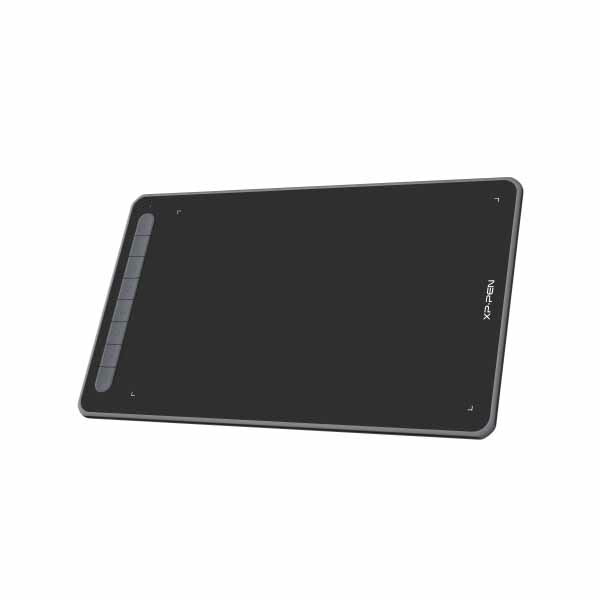 XP-PEN Deco LWつづき物 Bluetooth相応うポータブルペンタブレット 黒いこと｜IT1060B_BK