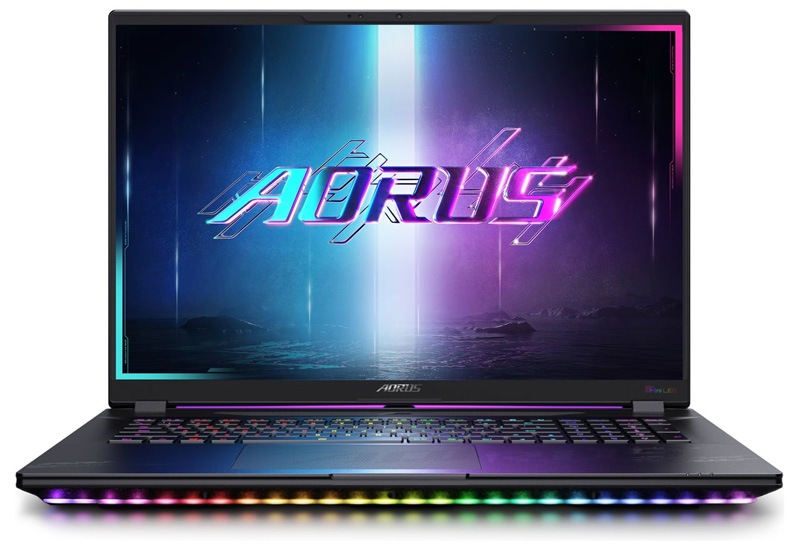 GIGABYTE AORUS MASTER 18 BYHC5JPD65JP 18in 見せびらかす ゲーミングノートマイコン｜AORUS MASTER 18 BYHC5JPD65JP