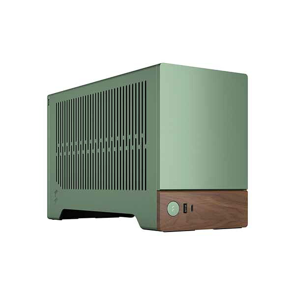 Fractal Design Terra Jade ミニマイコン容れもの ジェード｜FD-C-TER1N-03