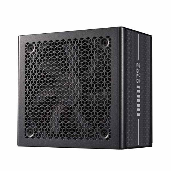 Cooler Master ELITE Gold 1000 FM A/JP cord PC電源ユニット 1000W｜MPX-A005-AFAG-BJP｜PC4U 店
