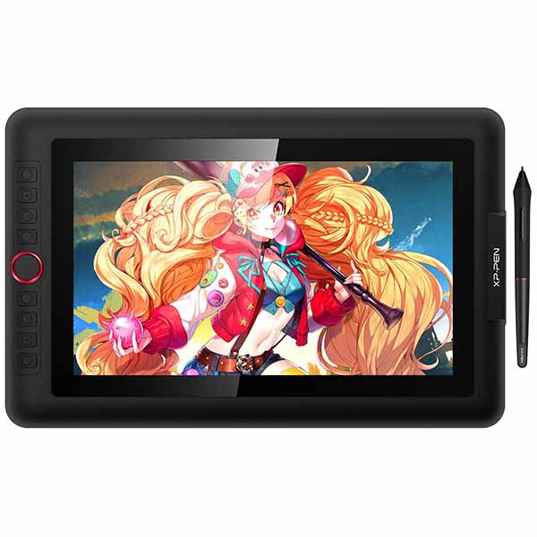 XP-PEN Artist 13.3 Pro（製品保証18か月モデル） 13.3型FHDディスプレイ搭載 液晶タブレット｜ART13.3Pro_JP