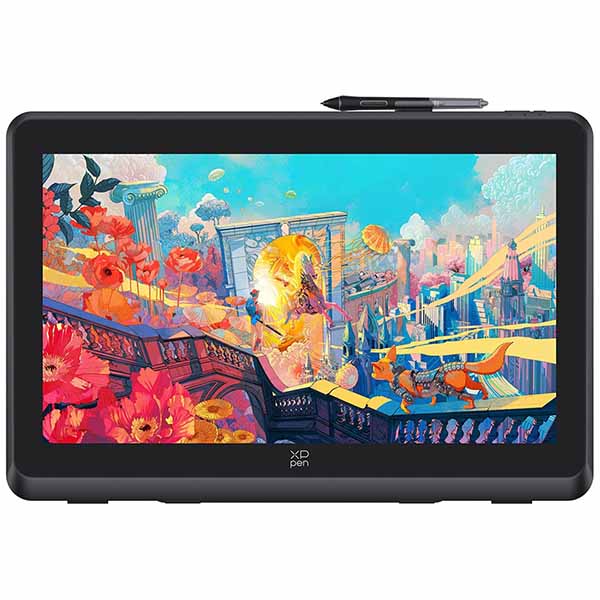 XP-PEN Artist 22 Plus（生産品引き受ける18か月青写真）筆圧感知16384気泡管水準器の液晶経口避妊薬｜ART220PL_JP