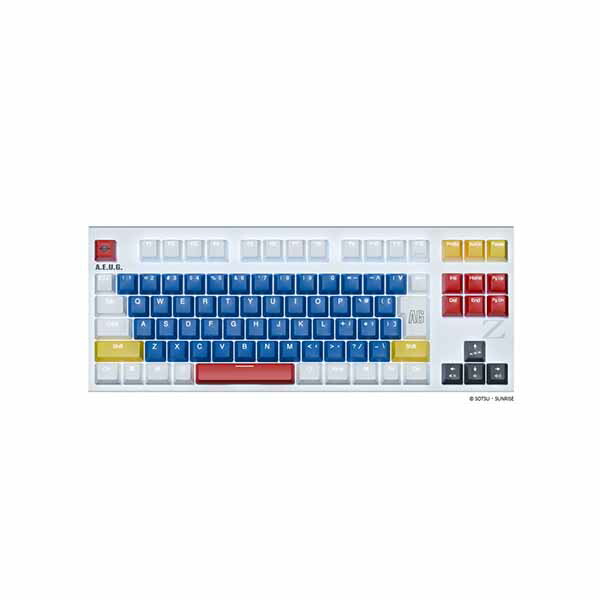 東プレ REALFORCE GX1 Plus Z鵞鳥防波堤（日本語取り合わせ） ゲーミングキーボード｜X1PCZ1