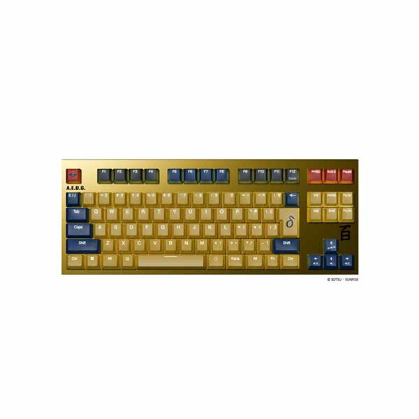 東プレ REALFORCE GX1 Plus 百式（日本語取り合わせ） ゲーミングキーボード｜X1PCH1