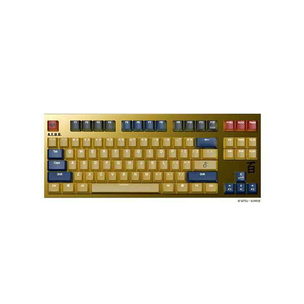 東プレ REALFORCE GX1 Plus 百式（英語取り合わせ） ゲーミングキーボード｜X1PDH1