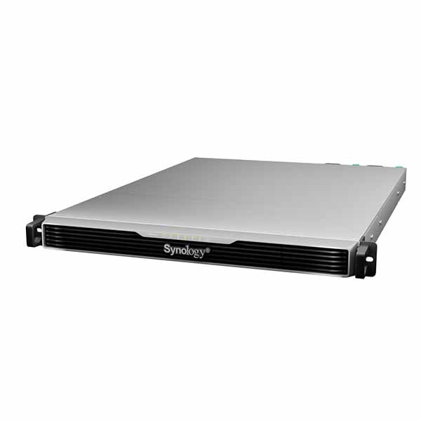Synology RackStation RS1626xs+ 1U 4ベイ 仕合わせマウント型｜RS1626xs+