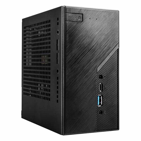 ASRock DeskMini X300/2.5G Mini PC ベアボーンキット｜DeskMini X300/2.5G/B/BB/BOX/JP