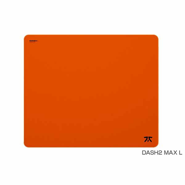 FnaticGear DASH2 MAX L 変わり種手合いの布製ゲーミングマウスパッド｜MP0007-001