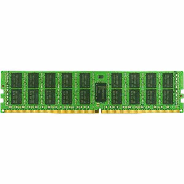 Synology 32GB DDR4 2666MHz ECC RDIMM 純然たる増設記憶装置｜D4RD-2666-32G