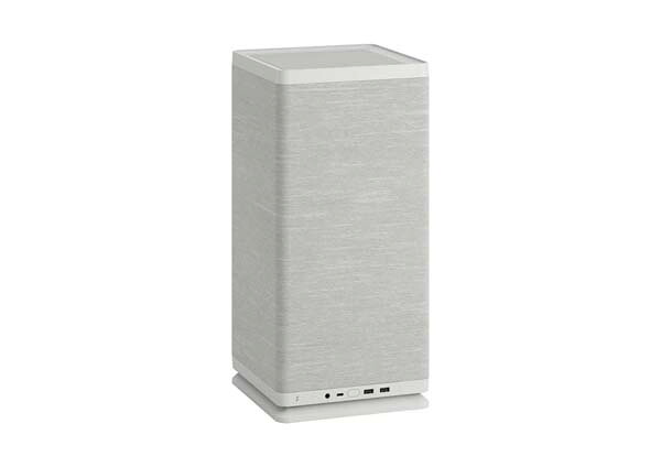 Fractal Design Mood Light Gray ミニ主柱型マイコン容れもの ともし火薄墨色｜FD-C-MOD1N-01