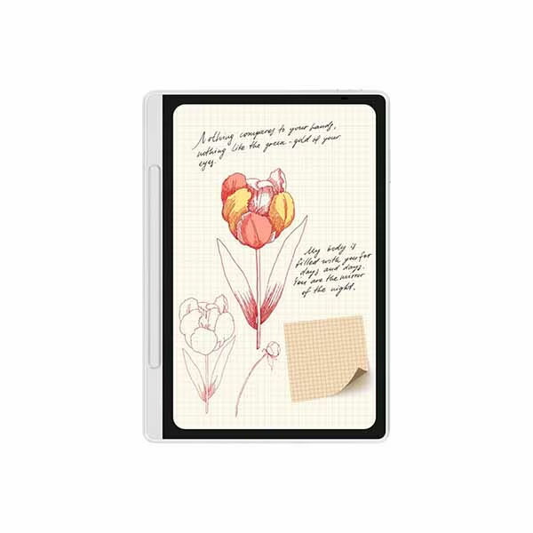 XP-PEN Magic Note Pad Android14積み上げる 3-インチ-1色合い万覚え帳パッド しろがね色白いこと｜MNP01_JP