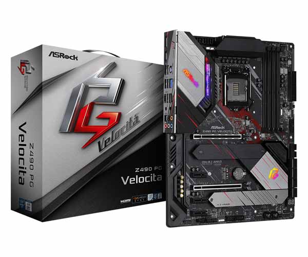 本物保証 Asrock Velocita Atxマザーボード Pg Z490 パソコン 周辺機器 Mb4941 Inanaut Com