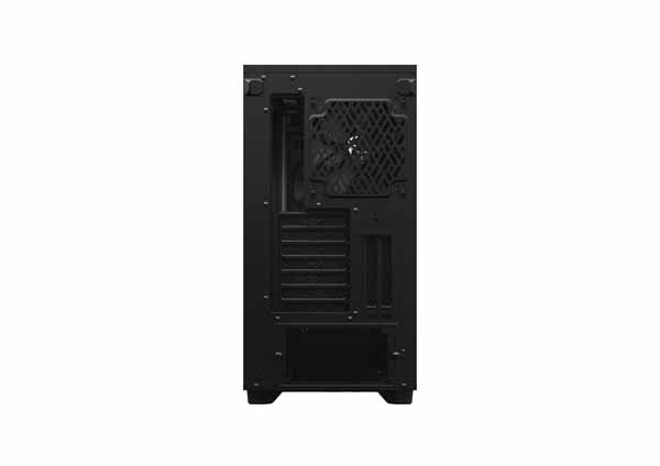 楽天市場 Fractal Design Define 7 Black White Tg Clear Tint ミドルタワー型pcケース ブラック ホワイト 強化ガラスクリアモデル Fd C Def7a 05 Pc4u 楽天市場店