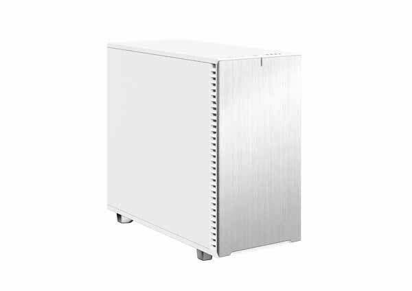 Fractal Design Define 7 White Solid 真っただ中主柱型マイコン容れもの 白いこと｜FD-C-DEF7A-09