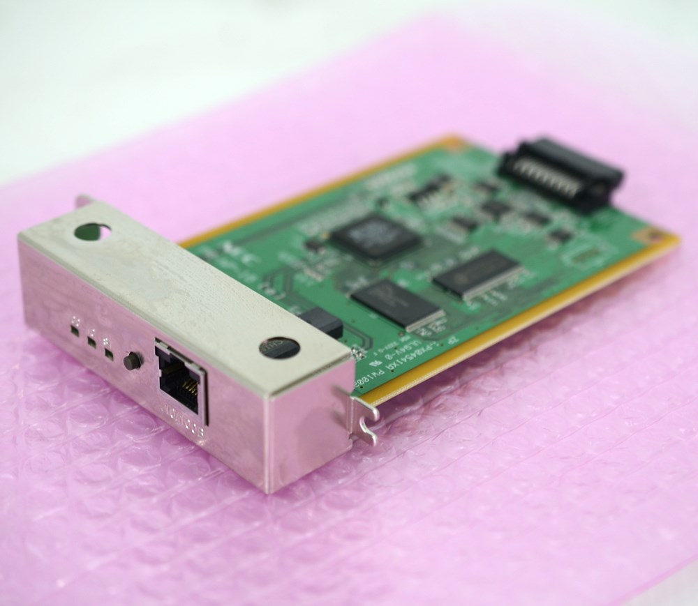 楽天市場】【中古】NEC プリントサーバ(LANボード) PR-NP-06 30