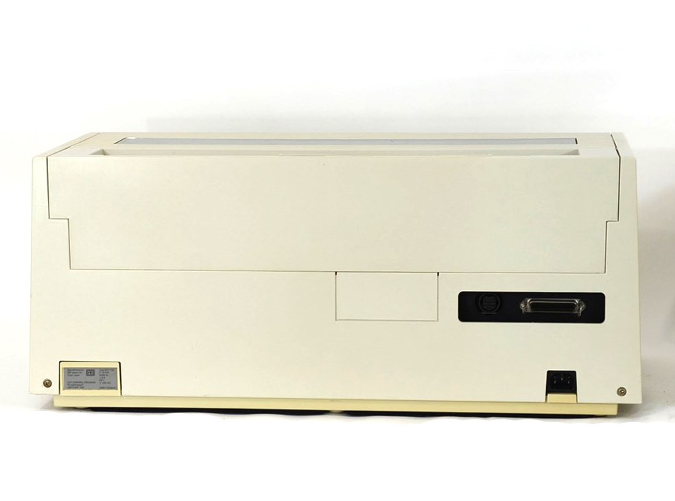 ストア ドットインパクトプリンター IBM 5577-W02 ② aob.adv.br