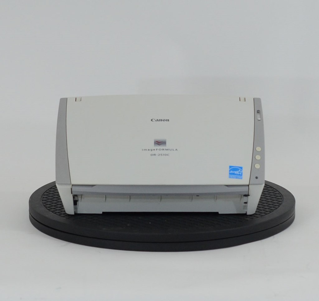 中古 Canon 両面ドキュメントスキャナ Imageformula Dr 2510c A4対応 Cisセンサー 読取速度a4カラー25枚 分xa0usb Altamisa Mx