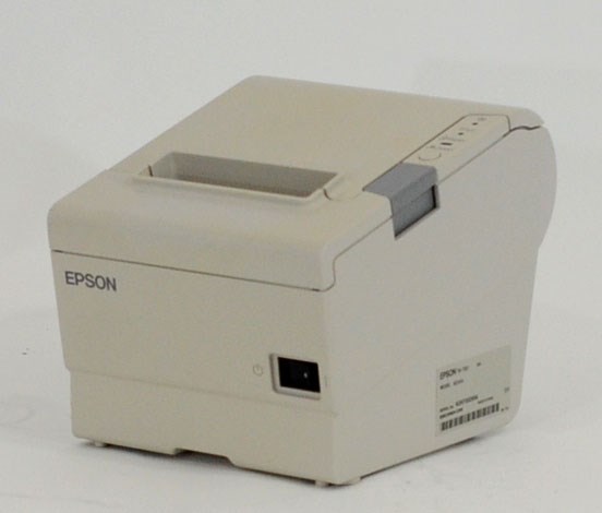 中古 Epson 受取書印刷工 Tm T5 Tm Tv M244at 80mm サーマルプリンターusbグレイン Eyfel Sa Com