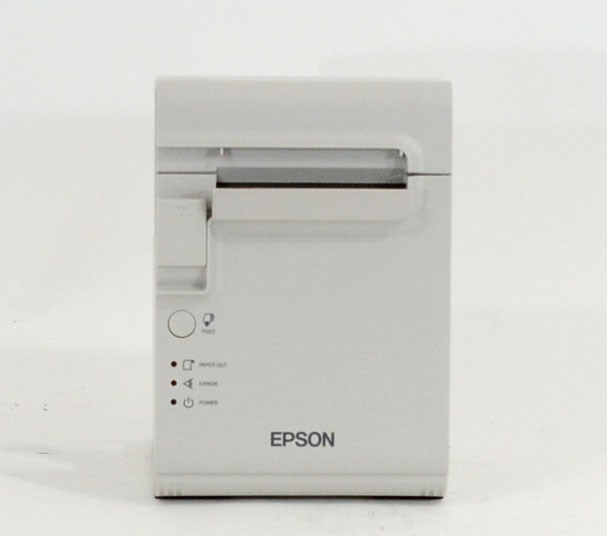 中古 Epson 受領書印刷者 Tm L90 M313at サーマルプリンター Usb Lan Cannes Encheres Com