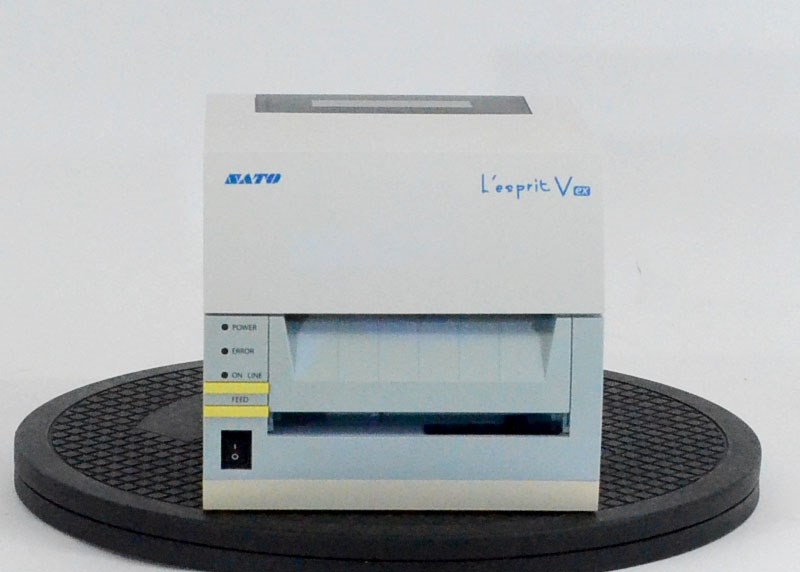 中古 Sato 軽量 ポータブル 感熱方式 熱転写方式 兼用 ラベル プリンター L Esprit レスプリ R412v Ex Std カッター無しlan Usb シリアル Sermus Es 中古 Sato 軽量 ポータブル 感熱方式 熱転写方式 兼用 ラベル プリンター L Esprit レスプリ R412v Ex Std カッター無しlan Usb シリアル Sermus Es