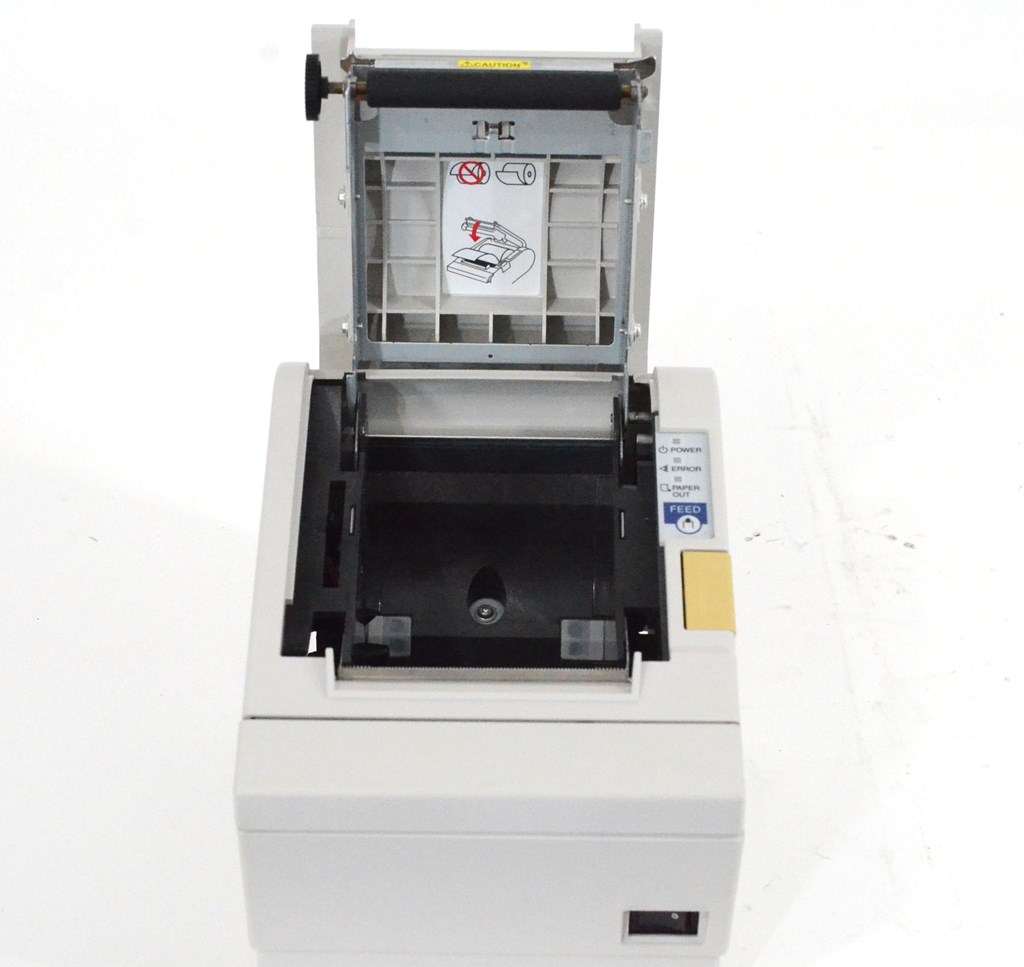 【中古】EPSONTM-T88IIIM129Cシリアル