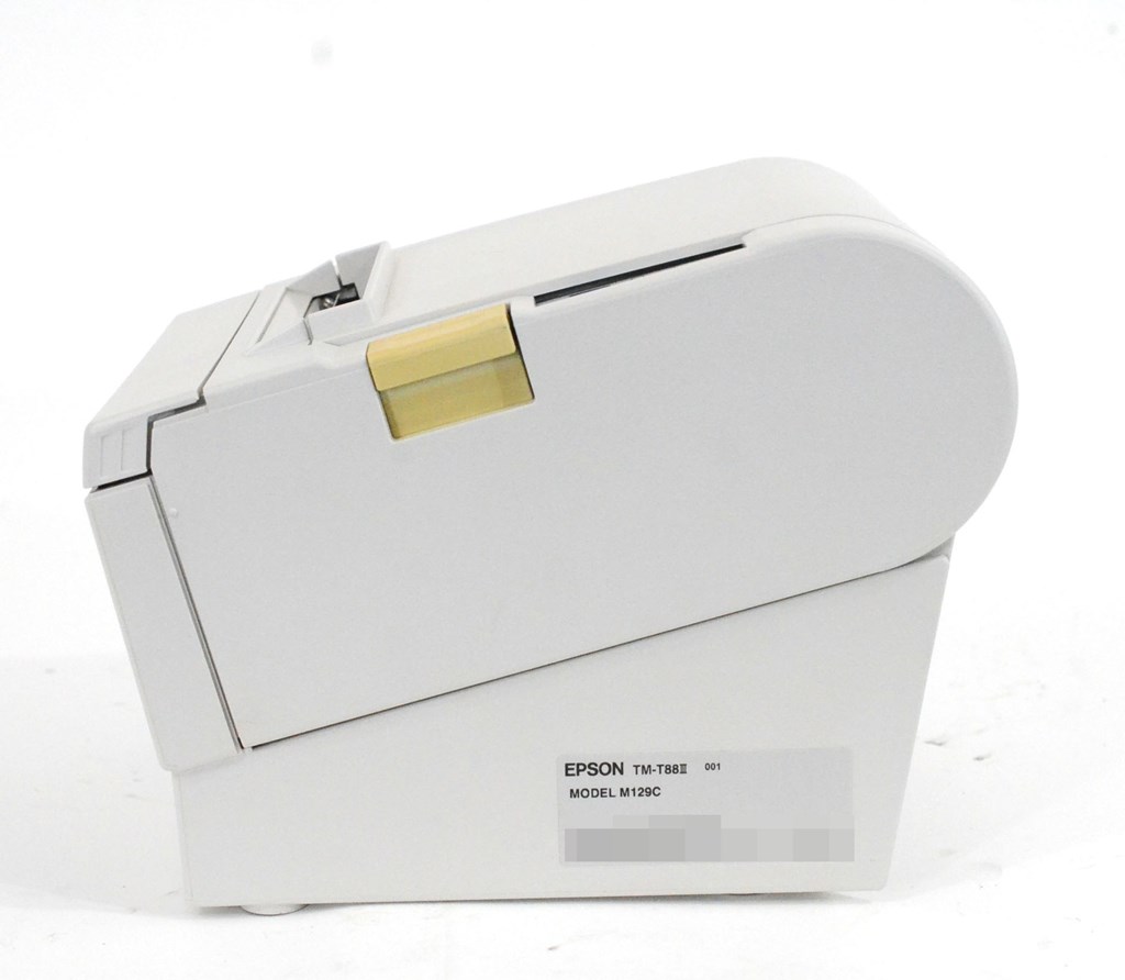 【中古】EPSONTM-T88IIIM129Cシリアル
