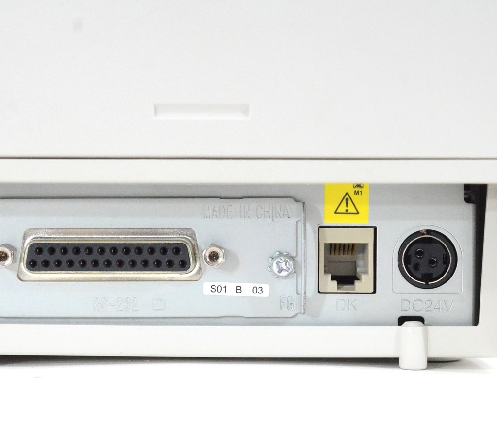 【中古】EPSONTM-T88IIIM129Cシリアル