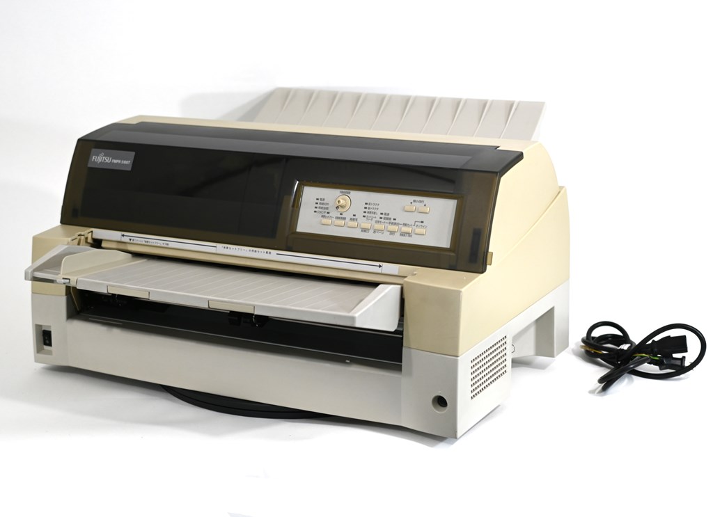 楽天市場】【中古】NEC ドットインパクトプリンター PC-PR201/65