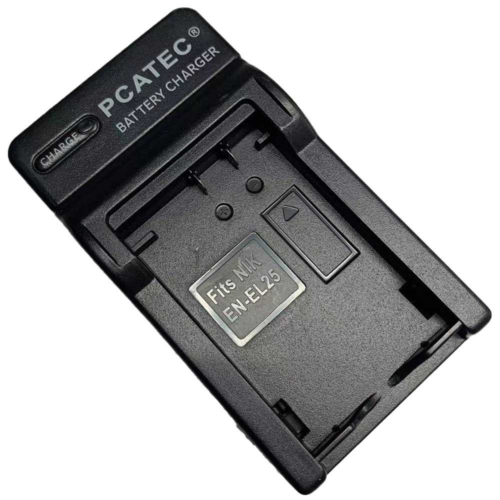 楽天市場】2個同時充電可能 NIKON ニコン EN-EL25 / EN-EL25a DUAL