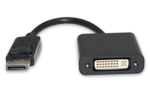 DisplayPort 新しいコレクション デポー to DVI-D 変換アダプタ DP