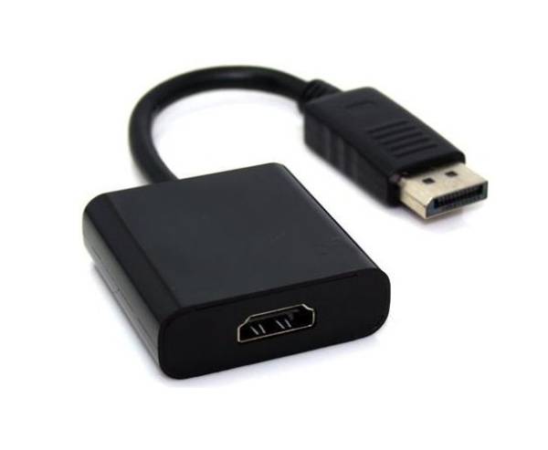 楽天市場】【送料無料】DisplayPort to HDMI 変換アダプタ6.5cm (DP to HDMI) オス-メス【130206_free】  05P05Apr14M【P25Apr15】 : PCASTORE