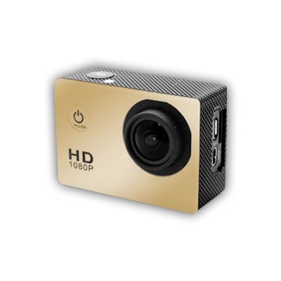 楽天市場 送料無料 スポーツカメラ 12mp 1080p 30fps 30m防水 130度広角レンズ ２インチ液晶画面 ハルメット式 バイクや自転車 カート 車に取り付け可能 複数のアクセサリー マリンスポーツ用 Pcastore