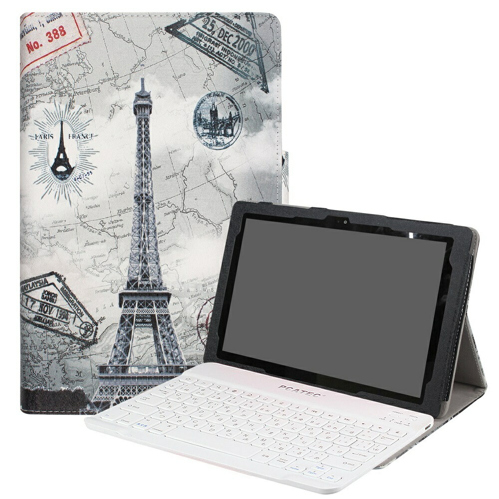 楽天市場】Qua tab PZ用 LGT32SWA Bluetooth ワイヤレス キーボード