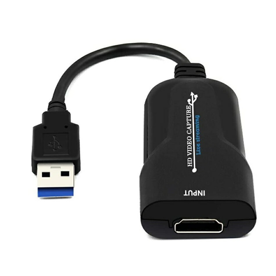 楽天市場 送料無料 Usb2 0対応 1080p 60fps Hdmiキャプチャーカード ビデオキャプチャーボード ゲーム実況生配信 画面共有 録画 ライブ会議用 Uvc Usb Video Class 規格準拠 電源不要 持ち運びに便利 7 1080p対応 Pcastore