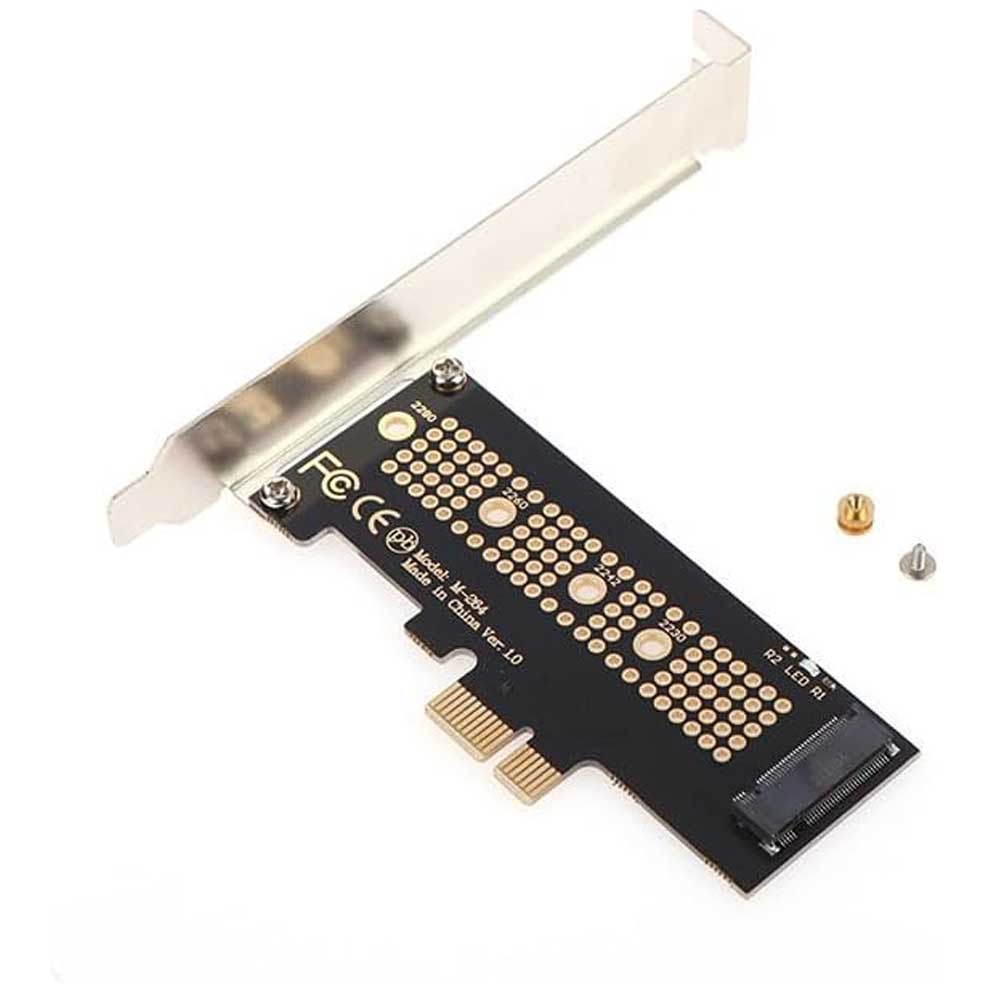 楽天市場】[フルハイト] M.2 NVMe SSD to PCI-e 変換アダプタ カード