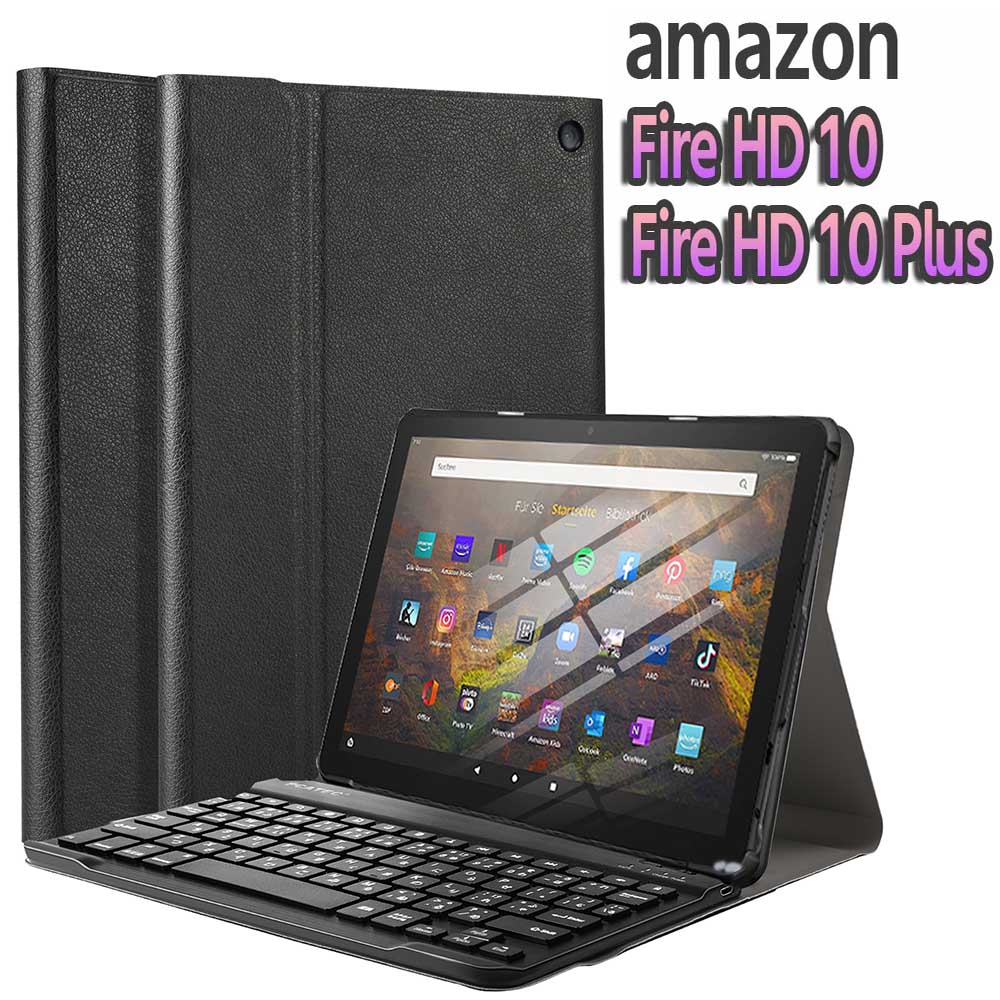 楽天市場】Fire HD 10 2023 Fire HD 10 Plus 2021 専用超薄