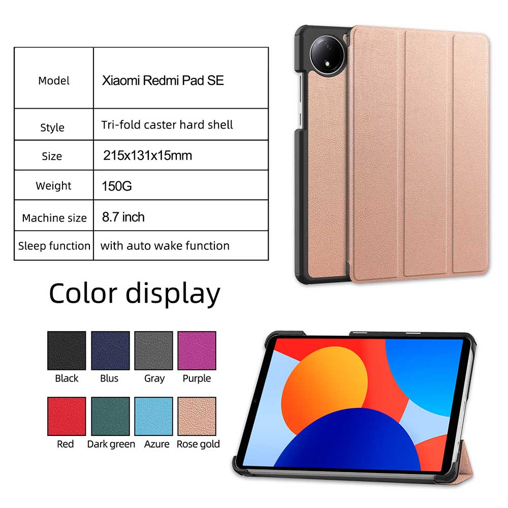 シャオミ　Redmi Pad 64GB ケース付き Xiaomi ケース redmi（タブレットPCケース）｜スマホ