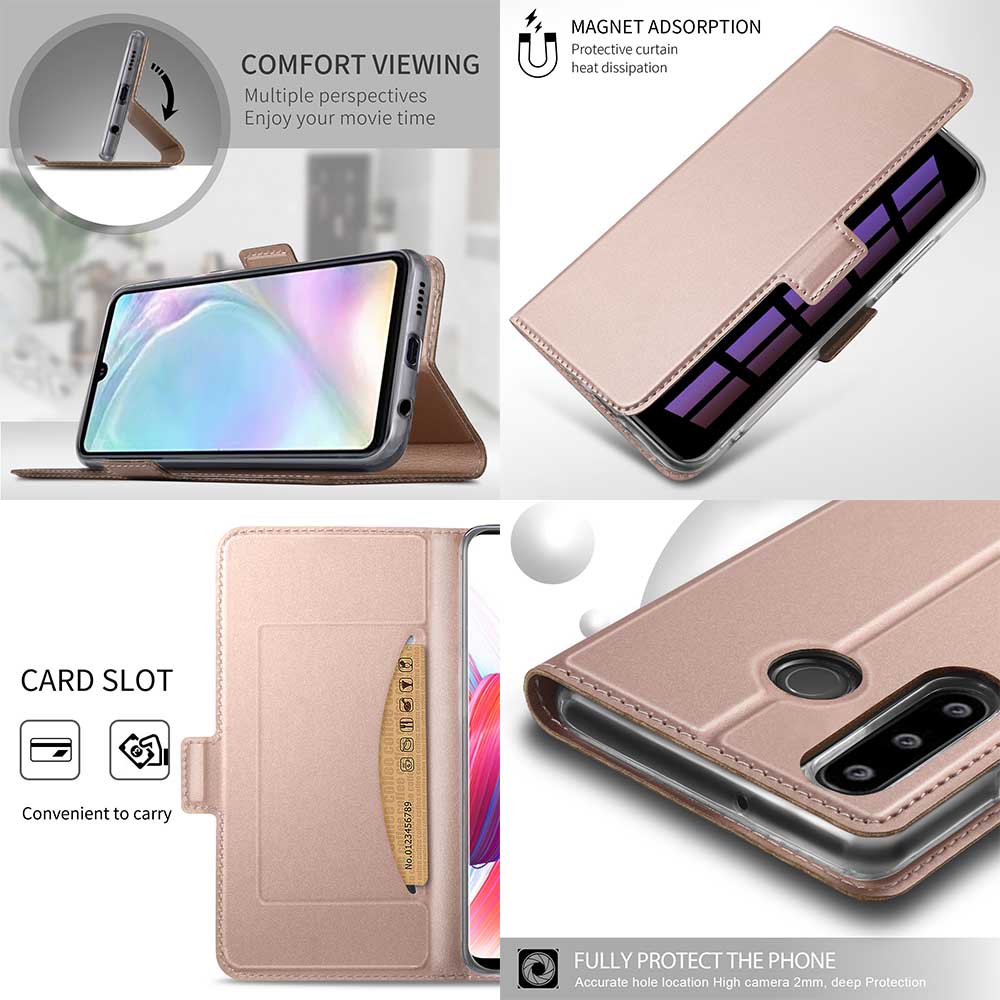 【楽天市場】【送料無料】Huawei P30 lite Premium (HWV33) 用スマホケース