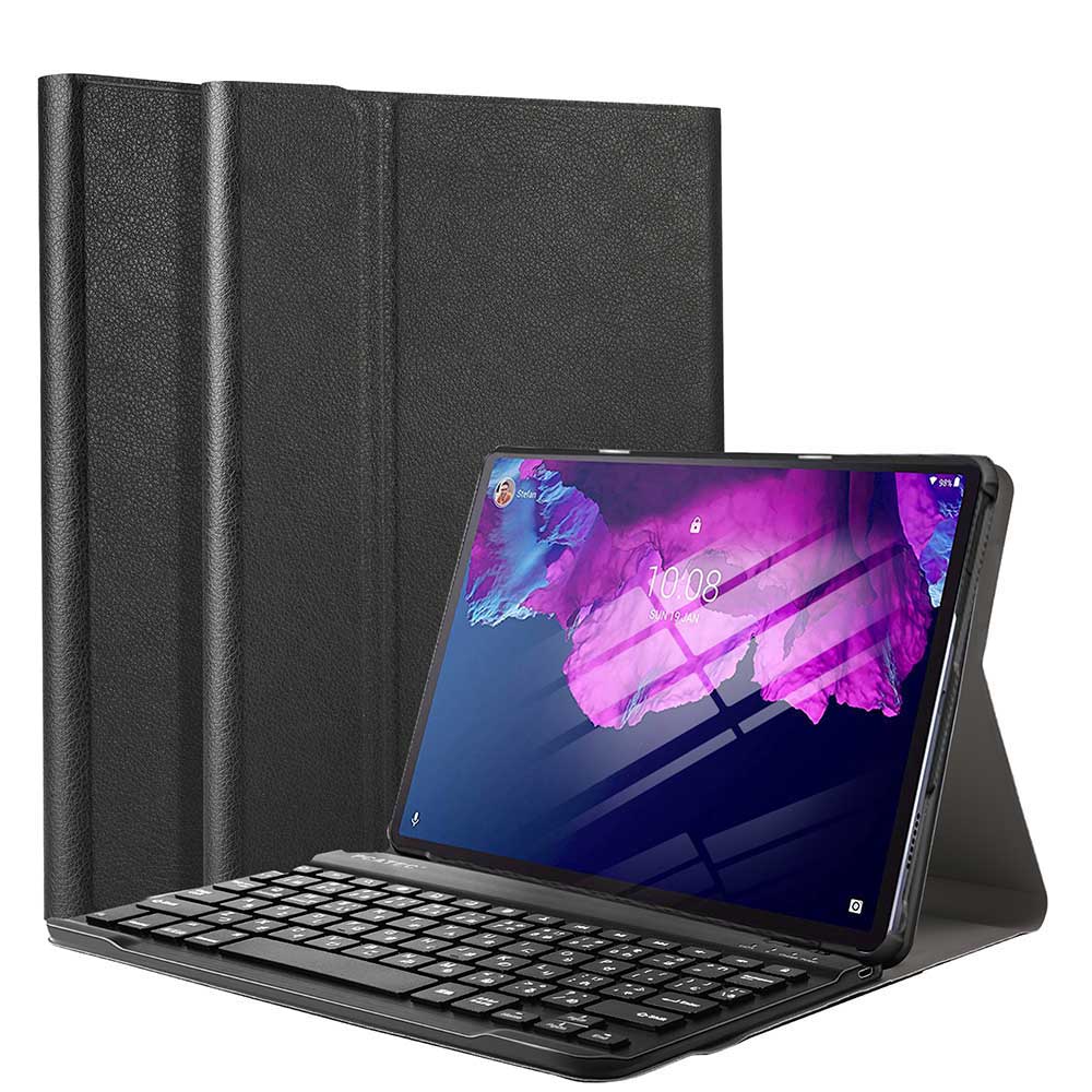 楽天市場】Lenovo Tab P11 5G キーボード AU LET01 ケース レノボ タブ