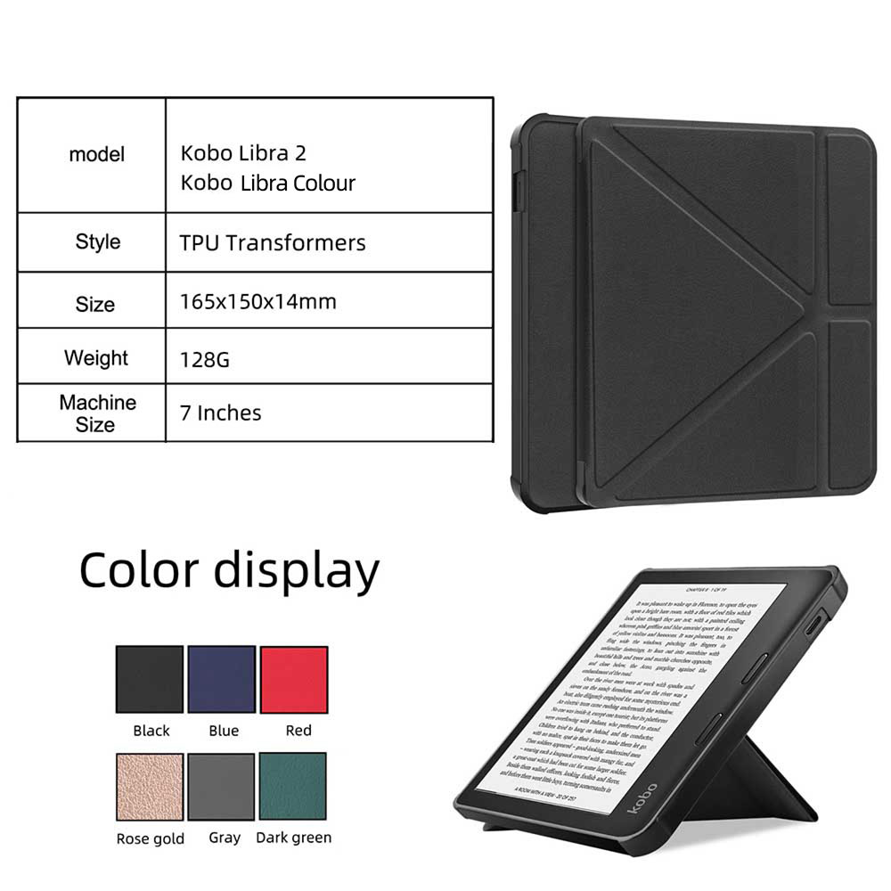 楽天市場】Kobo Libra H2O ケース 電子書籍 リーダー オート