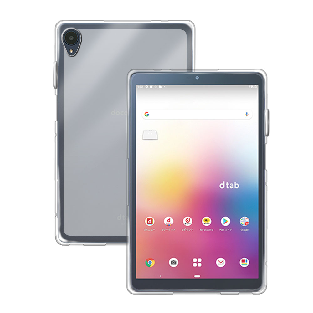 楽天市場】docomo dtab Compact d-42A d42a ガラスフィルム 8.0