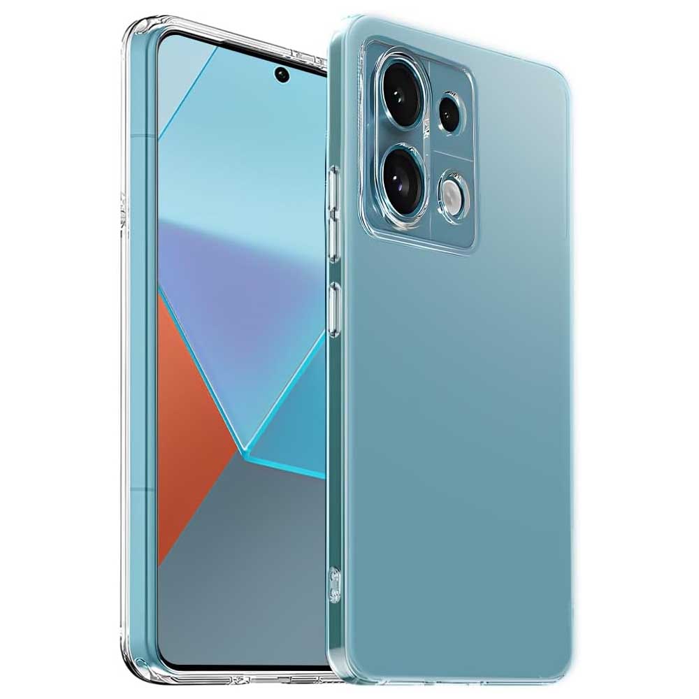 Redmi Note 13 Pro 5G 本体 箱、ソフトケース付き Redmi Note 13 Pro 5G 本体 箱、ソフトケース付き