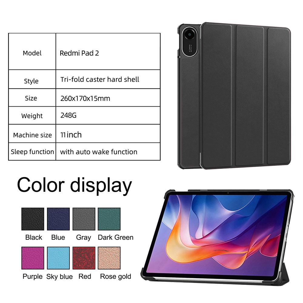 REDMI Pad 2 本体 + 専用カバー 楽天市場】Redmi Pad 2 カバー Redmi Pad 2専用アクセサリ 360