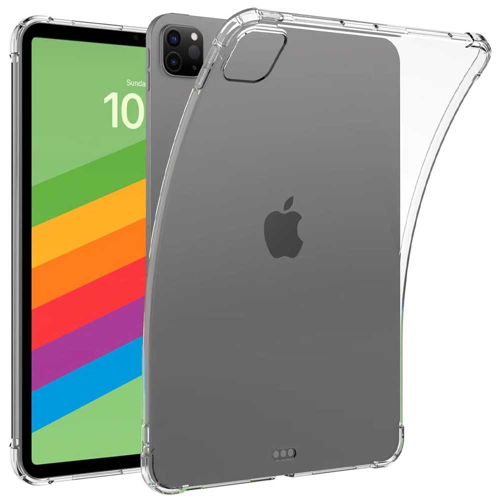 iPadアクセサリー Apple ipad pro 11inch m4 楽天市場】アイパッド iPad Pro 11インチ (M4) 2024 ソフトケース 四角